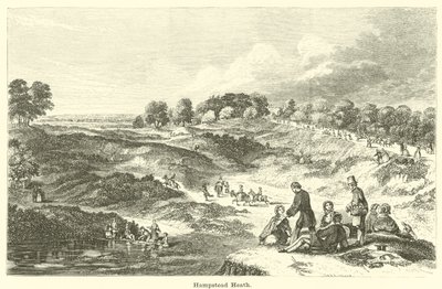 Hampstead Heath de English School