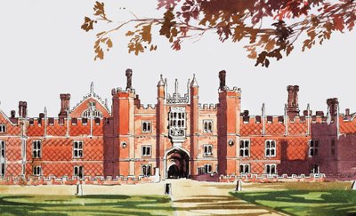 Hampton Court de English School
