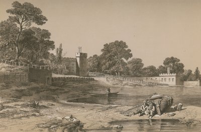 Hampton Court de English School