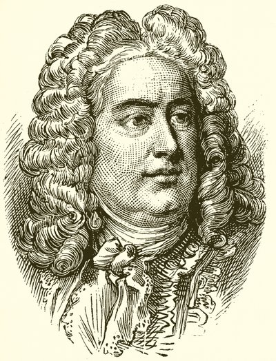 Handel de English School
