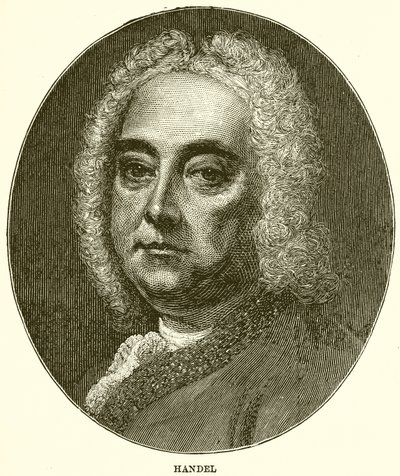Handel de English School