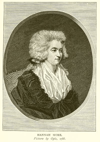Hannah More de English School