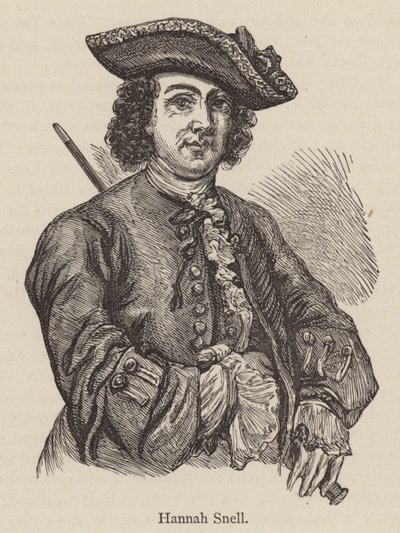 Hannah Snell de English School