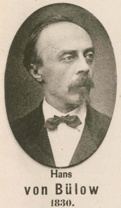 Hans von Bulow de English School