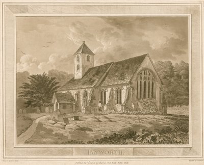 Hanworth, Londres de English School