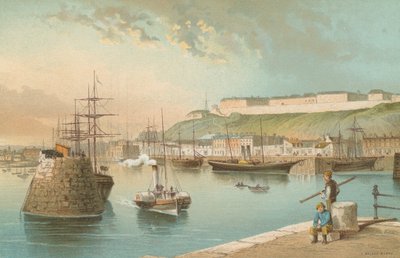 Puerto y Fuerte Regent, St. Heliers--Jersey de English School