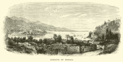 Puerto de Mónaco de English School