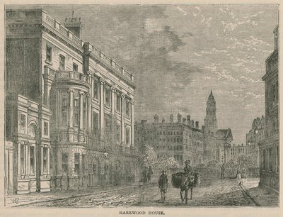 Harewood House, Londres de English School