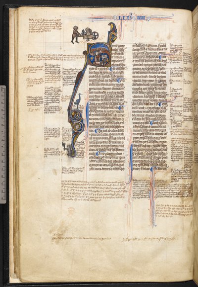 Harley 3487, f.22v 