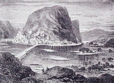 Harpers Ferry, Virginia Occidental, EE.UU., de 
