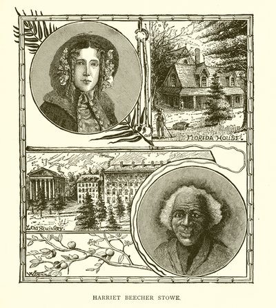 Harriet Beecher Stowe de English School
