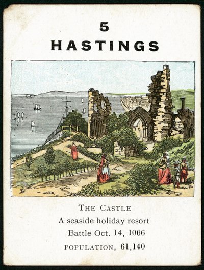 Hastings de English School