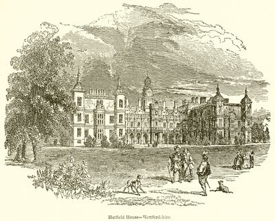 Casa Hatfield, Hertfordshire de English School