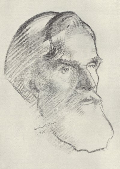 Havelock Ellis, médico, escritor y reformador social inglés de English School