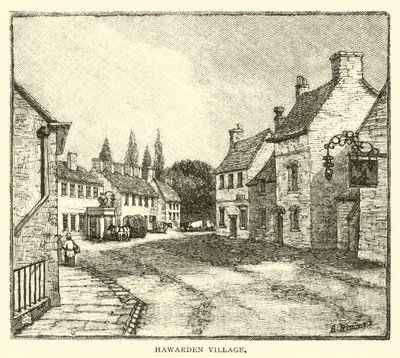Pueblo de Hawarden de English School
