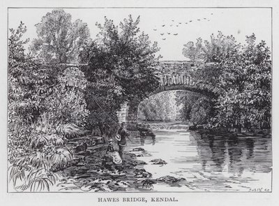Puente de Hawes, Kendal de English School