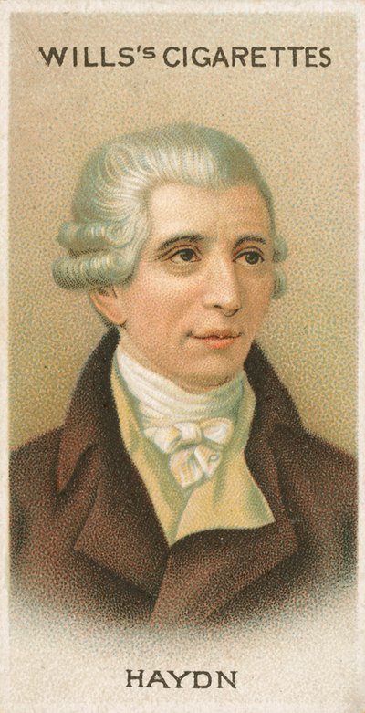 Haydn de English School