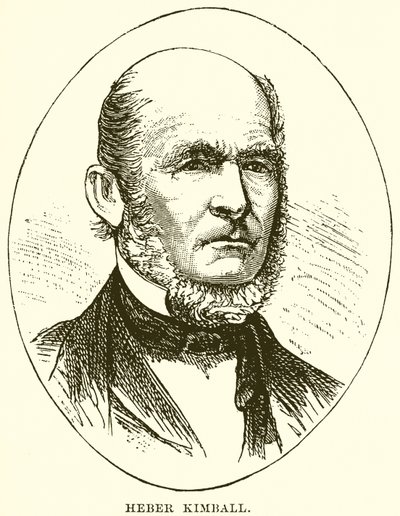 Heber Kimball de English School
