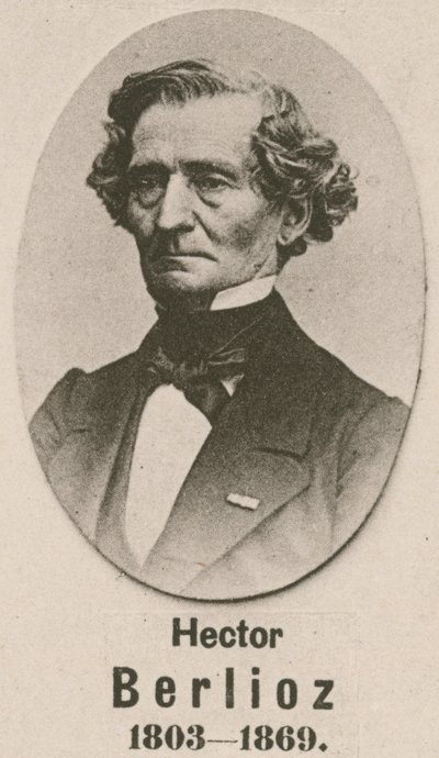 Hector Berlioz de English School
