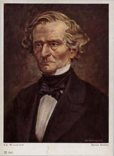 Hector Berlioz de English School