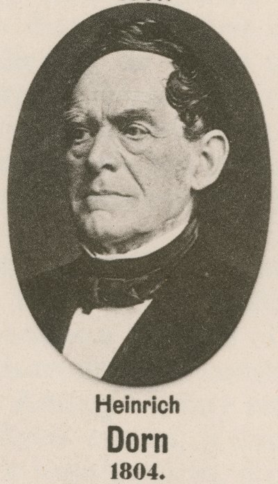 Heinrich Dorn de English School