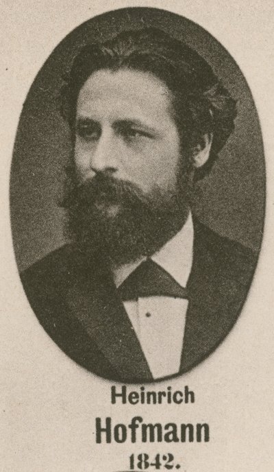 Heinrich Hofmann de English School