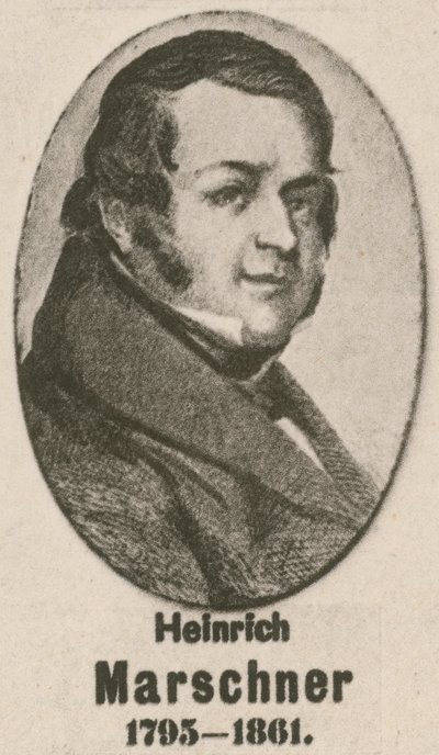 Heinrich Marschner de English School