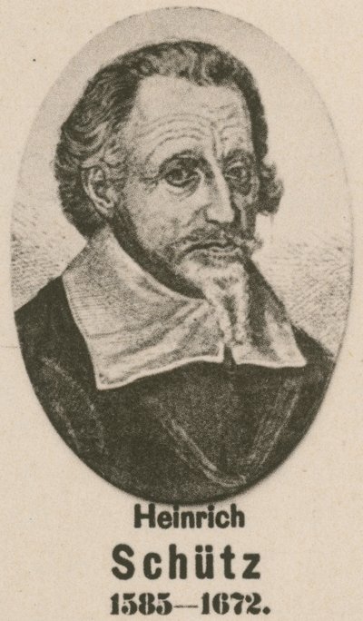 Heinrich Schutz de English School