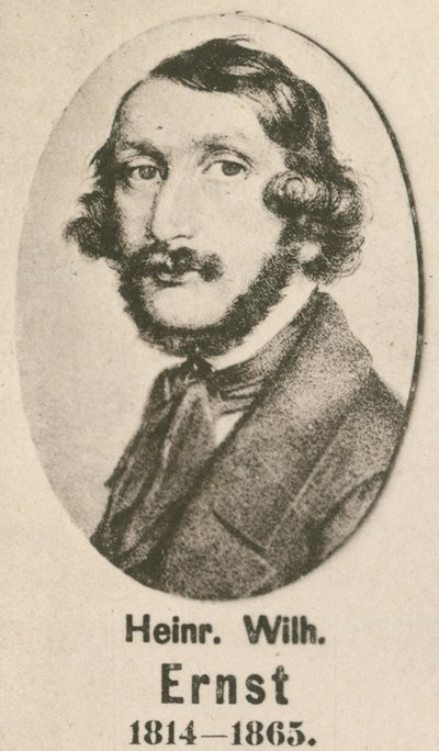 Heinrich Wilhelm Ernst de English School