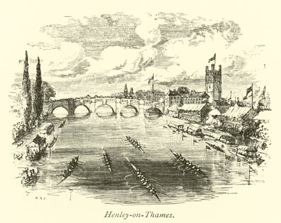 Henley-on-Thames de English School