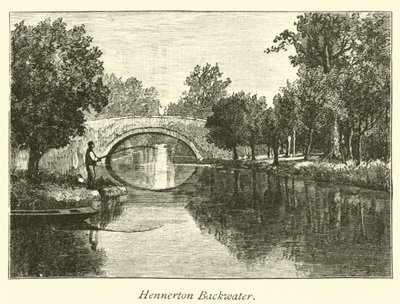 Hennerton Backwater de English School