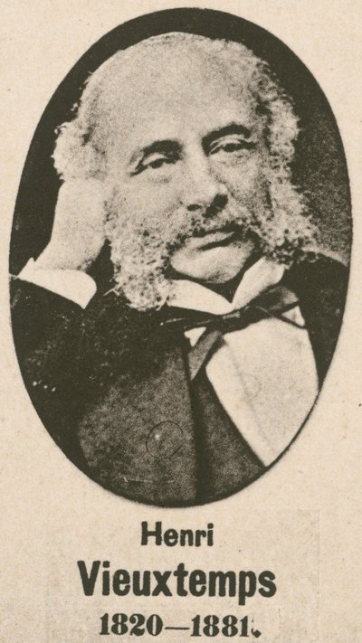 Henri Vieuxtemps de English School