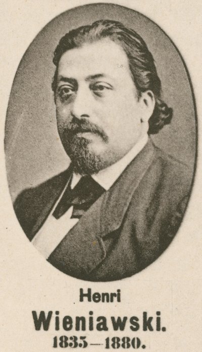 Henri Wieniawski de English School