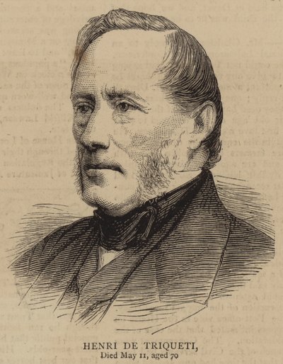 Henri de Triqueti de English School