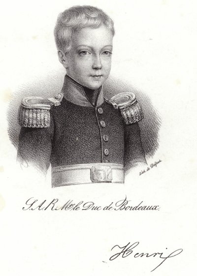 Enrique de Artois de English School