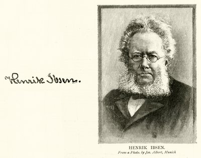 Henrik Ibsen de English School