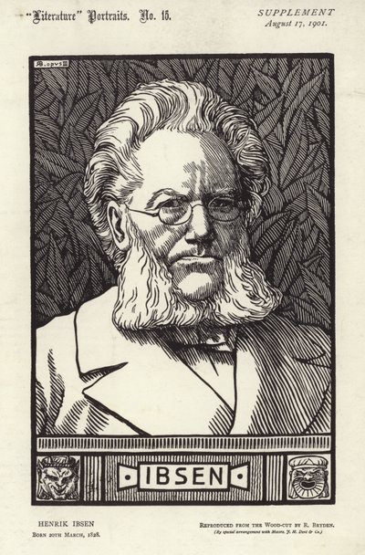 Henrik Ibsen de English School
