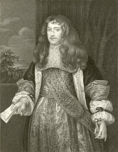 Henry Bennet, Conde de Arlington de English School