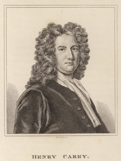 Henry Carey de English School