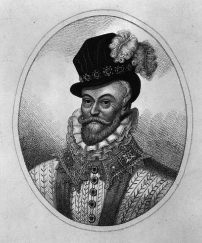 Henry Carey, 1er Barón Hunsdon de English School
