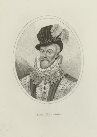 Henry Carey, Lord Hunsdon de English School