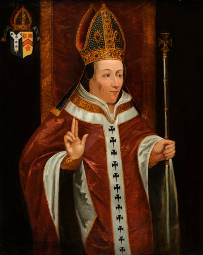 Henry Chichele, Arzobispo de Canterbury de English School