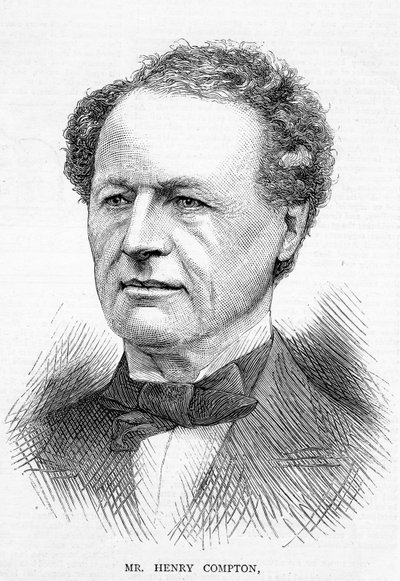 Henry Compton, 1877 de English School