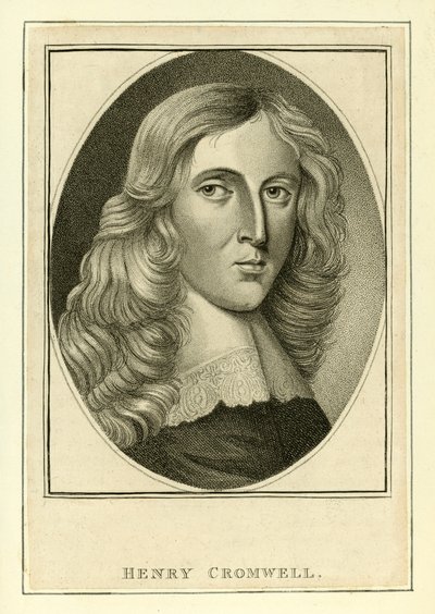 Henry Cromwell de English School