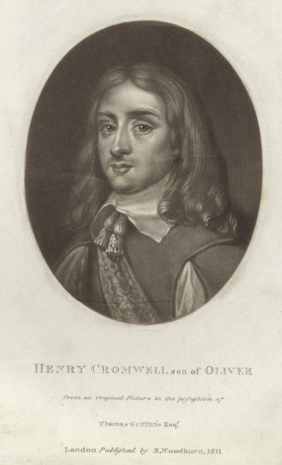 Henry Cromwell de English School