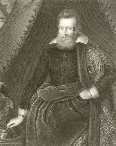 Henry Danvers, Conde de Danby de English School