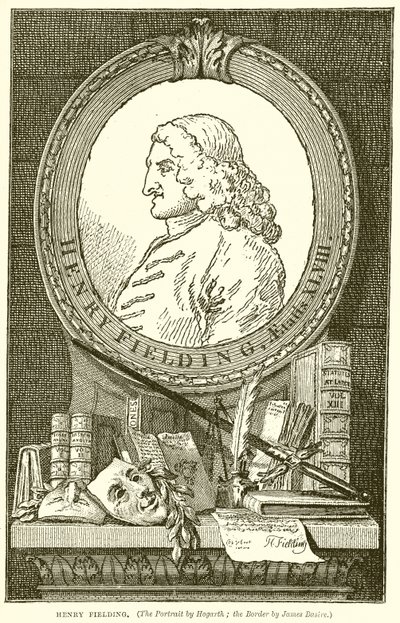 Henry Fielding de English School