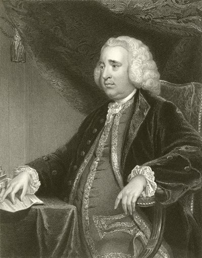 Henry Fox, Primer Lord Holland de English School
