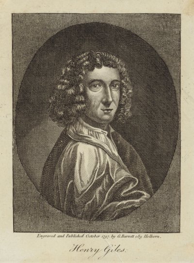 Henry Giles de English School