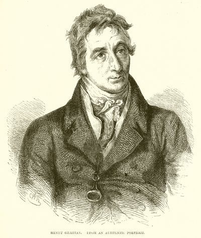 Henry Grattan de English School